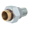 Eastman 20515 3/4 in MIP x 3/4 in Solder Dielectric Union for Water Heater Repair