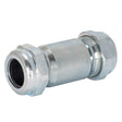 Eastman 20564 3/4 in. IPS 4-1/8 in. Galvanized Long Pattern Compression Coupling