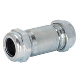 Eastman 20564 3/4 in. IPS 4-1/8 in. Galvanized Long Pattern Compression Coupling