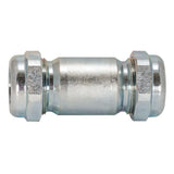 Eastman 20564 3/4 in. IPS 4-1/8 in. Galvanized Long Pattern Compression Coupling - 3