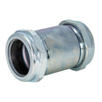 Eastman 20572 2 in. IPS x 5-1/2 in. Galvanized Steel Long Pattern Compression Coupling