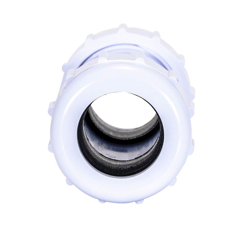 Eastman 20587 1 in IPS PVC Schedule 40 Compression Coupling for Pipe Repair - 2