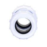 Eastman 20587 1 in IPS PVC Schedule 40 Compression Coupling for Pipe Repair - 2