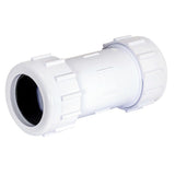 Eastman 20593 2 in IPS PVC Schedule 40 Compression Coupling for Pipe Repair