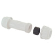 Eastman 20597 3 in IPS PVC Schedule 40 Compression Coupling for Pipe Repair