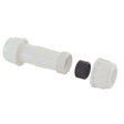 Eastman 20599 4 in. IPS PVC Schedule 40 Compression Coupling for Cold Water Lines