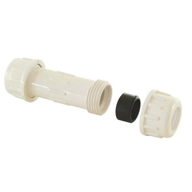Eastman 20609N 3/4 in. CTS CPVC Compression Coupling for Pipe Repair