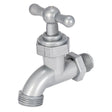 Eastman 20838 1/2 Inch MIP Celcon Plastic Hose Bibb