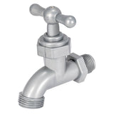 Eastman 20838 1/2 Inch MIP Celcon Plastic Hose Bibb