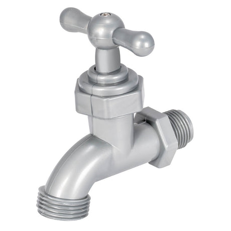 Eastman 20838 1/2 Inch MIP Celcon Plastic Hose Bibb