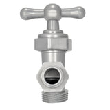 Eastman 20838 1/2 Inch MIP Celcon Plastic Hose Bibb - 2