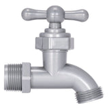 Eastman 20839 3/4 in. MIP Celcon Hose Bibb - 3