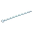 Eastman 25696 3/8 in. OD x 15 in. Chrome Copper Lavatory Faucet Supply Riser