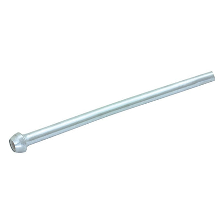 Eastman 25697 3/8 in OD x 20 in Chrome Copper Lavatory Riser