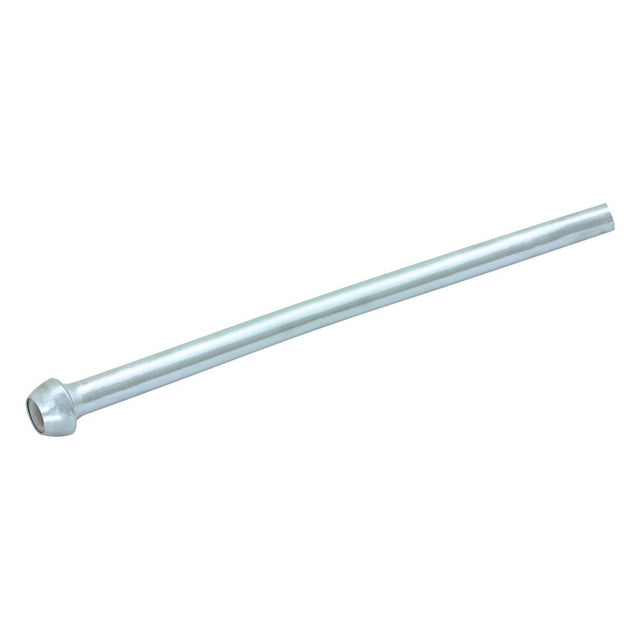 Eastman 25697 3/8 in OD x 20 in Chrome Copper Lavatory Riser
