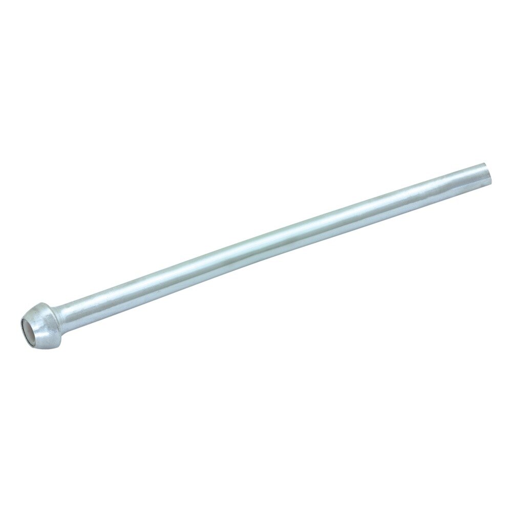 Eastman 25699 3/8 in. OD x 30 in. Chrome Copper Lavatory Riser