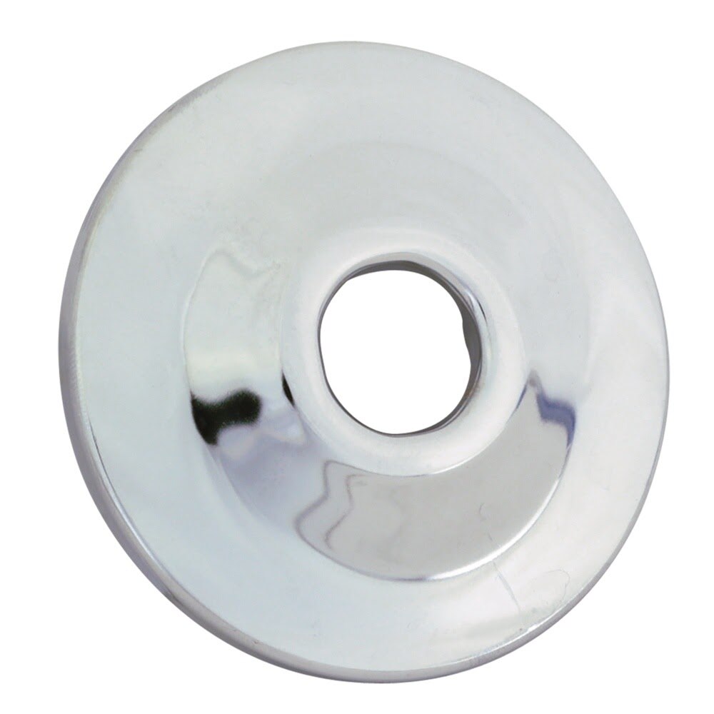 Eastman 25703 1/2 in. IPS Chrome Sure Grip Shower Arm Flange