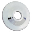 Eastman 25705 3/4 in. IPS Sure Grip Chrome Escutcheon Plate for Wall Installations