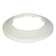 Eastman 25708 1-1/2 in. IPS White Plastic Escutcheon Sure Grip Flange