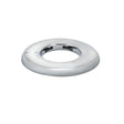 Eastman 25732 1/2 in. IPS Heavy Duty Split Escutcheon Plate for Floor and Ceiling Chrome Plated