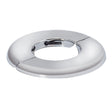 Eastman 25733 3/4 in IPS Heavy Duty Split Escutcheon Plate for Floor and Ceiling Chrome Plated