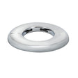 Eastman 25734 1 in IPS Chrome Plated Heavy Duty Split Escutcheon Plate for Faucet Repair