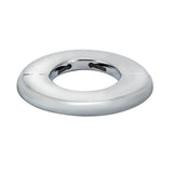 Eastman 25734 1 in IPS Chrome Plated Heavy Duty Split Escutcheon Plate for Faucet Repair