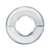 Eastman 25734 1 in IPS Chrome Plated Heavy Duty Split Escutcheon Plate for Faucet Repair - 2