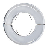Eastman 25737 2 in IPS Heavy Duty Split Escutcheon Plate for Plumbing Repair - 2