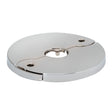Eastman 25741 3/8 in IPS Chrome Plated Steel Floor and Ceiling Escutcheon Ring