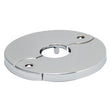 Eastman 25743 1/2 in IPS Chrome Plated Steel Escutcheon Ring for Floor and Ceiling