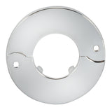 Eastman 25749 1-1/4 in. IPS Chrome Plated Steel Escutcheon Ring for Floor and Ceiling - 2