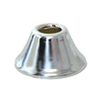 Eastman 25761 3/8 in IPS Chrome Plated Deep Bell Escutcheon Flange
