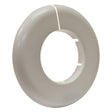 Eastman 25762 1/2 in. IPS White Plastic Split Escutcheon