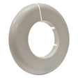 Eastman 25762 1/2 in. IPS White Plastic Split Escutcheon