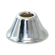 Eastman 25777 5/8 in. OD Chrome-Plated Deep Bell Escutcheon for Copper Tubing