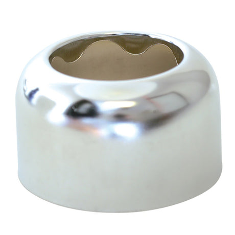 Eastman 25815 1-1/2 in. OD Chrome-Plated Steel Box Flange Escutcheon for Faucet Repair