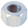 Eastman 30190 1/2 in. IPS Brass Supply Line Nuts for Faucet Repair (1 Pair)