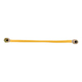 Eastman 30YE555436 5/8 in OD x 36 in Stainless Steel Gas Connector with 3/4 in FIP x 3/4 in MIP - 3