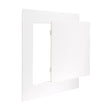 Eastman 34020 8 in x 8 in Plastic Access Panel for Wall and Ceiling Access