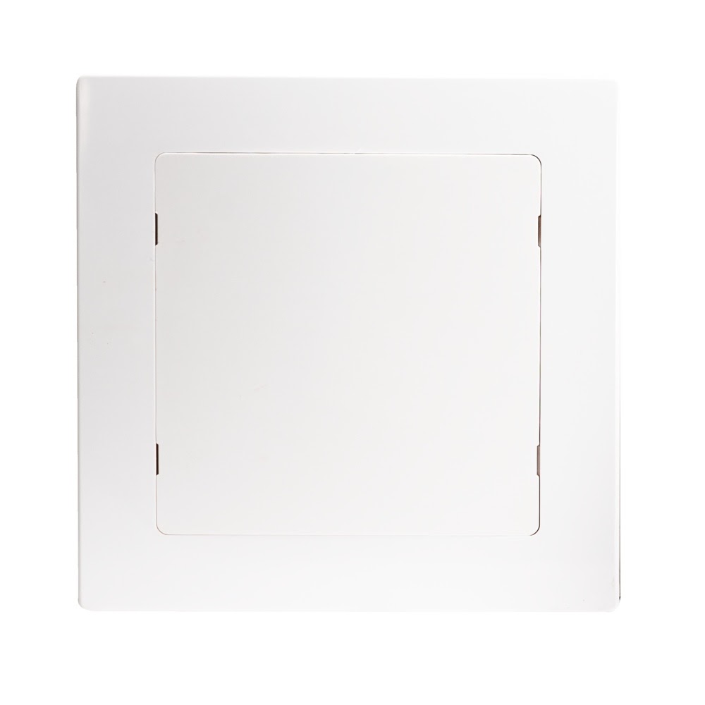 Eastman 34020 8 in x 8 in Plastic Access Panel for Wall and Ceiling Access - 3