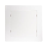 Eastman 34020 8 in x 8 in Plastic Access Panel for Wall and Ceiling Access - 3