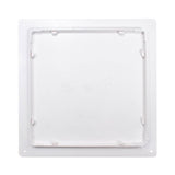 Eastman 34022 14 in. x 14 in. Paintable Plastic Access Panel for Wall and Ceiling Access - 3