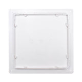 Eastman 34022 14 in. x 14 in. Paintable Plastic Access Panel for Wall and Ceiling Access - 3
