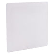 Eastman 34026 8 in x 8 in Spring Mount Plumbing Access Panel