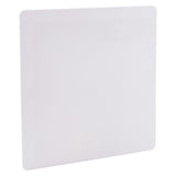 Eastman 34026 8 in x 8 in Spring Mount Plumbing Access Panel