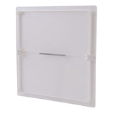 Eastman 34027 14 in. x 14 in. Frameless Spring-Style Plastic Access Panel - 2