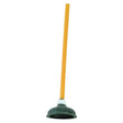 Eastman 40285 Force Cup Plunger 5-1/2 in. Cup with 21 in. Handle