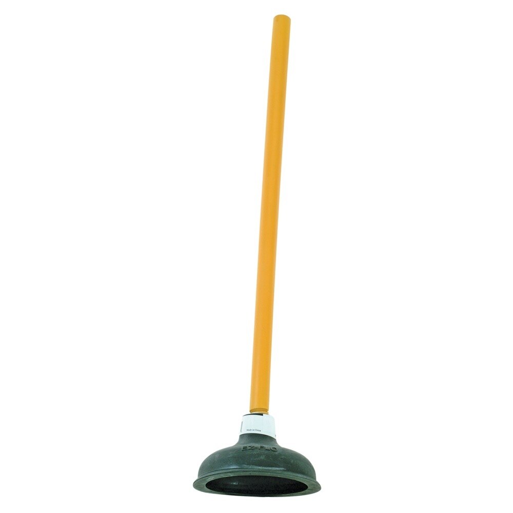 Eastman 40285 Force Cup Plunger 5-1/2 in. Cup with 21 in. Handle