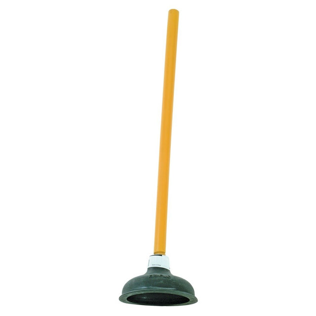 Eastman 40285 Force Cup Plunger 5-1/2 in. Cup with 21 in. Handle